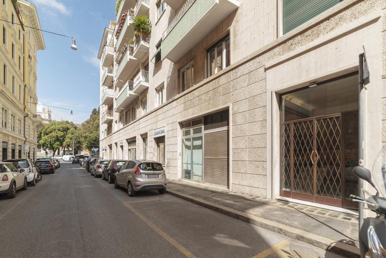 Rome East Panoramic View Flat With Terraces Roma Exterior foto